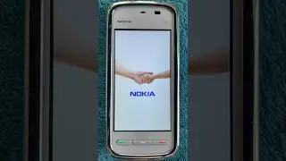 Nokia 5230 Quick Look #retrophone #nokia #symbian