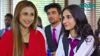 Mashal Khan 😍 Best Scene | College Gate | Green TV Entertainment
