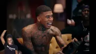 NLE CHOPPA, KAI CENAT, FUNNY MARCO | REACTION