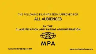 MPA Rating Screen (All Audiences) (Yellow Band) (2024). for @ScreenQueensland-I9v.