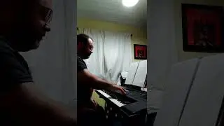 Pinky/ blue avenue / club at the end/ empty Garden covers of Elton John