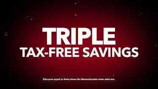 Triple Tax Free Sale