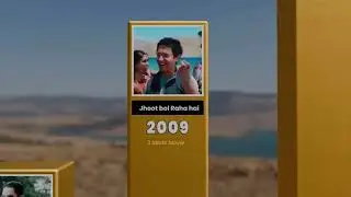 Every Year Famous Memes (2000-2025)#memes #funny #comedy 