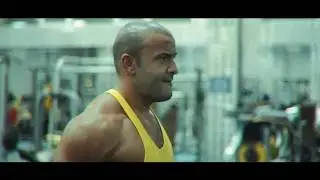 Physique man Niko Memmedzadeh