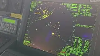 RADAR Blank Sweep