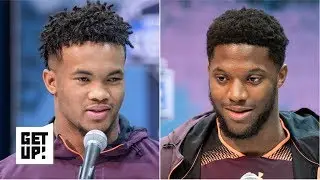 2019 NFL Mock Draft: Cardinals to draft Kyler Murray, Giants to select Josh Allen | Get Up!