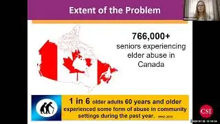 Understanding the Complexities of Elder Abuse | Webinar Replay