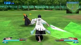 Bleach Versus Crusade Amagai Vs Ichigo