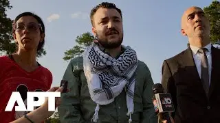 Pro-Palestinian Activist Khalil Released by US Judge | Controversial Case Sparks Reactions | APT