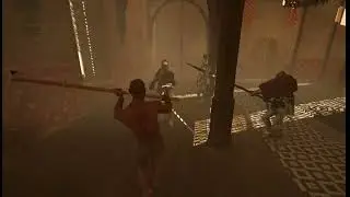 Half Sword Early Access, Lord's Tourney solo, naked, no slow-mo