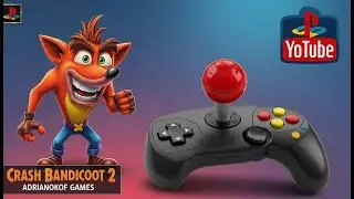 Crash Bandicoot 2 PS1 EMU DUBLADO EM PT BR parte  9