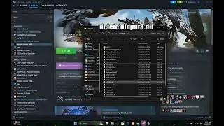 one way to fix MHW crashing on start up