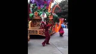 FOF Jungle Float Dancer Show Stop@Part2