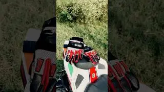 Best Riding Gloves Under 1000 | Steelbird Adventure A1 #shorts #youtubeshorts #trendingshorts