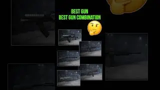BEST GUN COMBINATION IN SCARFALL 2.0#shorts