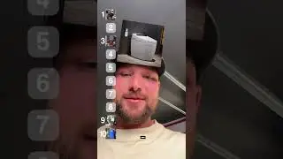 The content you've been waiting for: Big Dumper blind ranks toilets
