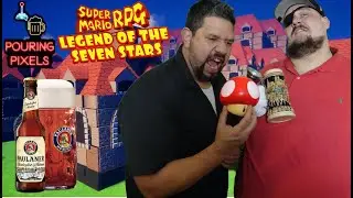 Pouring Pixels Season 2 Ep 3 - Super Mario RPG