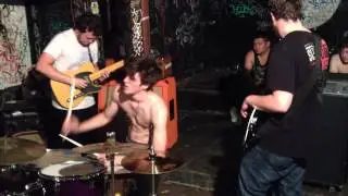 Our Sunday Affairs- Meatlocker