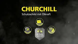 CHURCHILL &ndash; Der neue Ma&szlig;stab f&uuml;r Ertrag & Gesundheit im Rapsanbau!