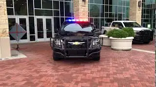 TCS Emergency Vehicle Upfitting #2