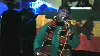 ZAKEYAH ZEBULON sings JUSTICE FOR MAMMA EARTH @ CLUB ROOTS UNDERGROUND GENNA CELEBRATIONS 09.01.15