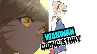WANWAN | MOBILE LEGENDS | COMIC STORY PART 1