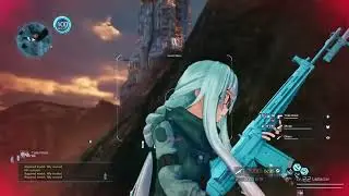 SAO Fatal Bullet
