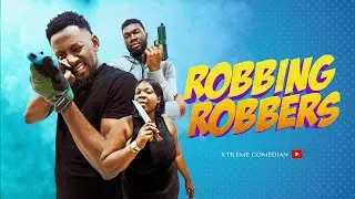 Robbing Robbers 😂 | THE GARBAGE MAN |  Adventures of SOLO Ep. 130 | XTREME Comedian