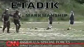 Special Forces Training