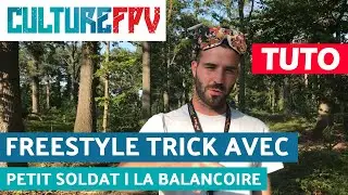 Apprendre le freestyle avec Petit Soldat | La balançoire