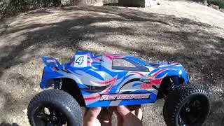 IMEX RENEGADE XF - 1/10 Brushless 4x4 ST