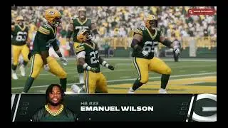 Cardinals at Packers 