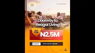 ADE PRIME ESTATE (LAGELU IBADAN)