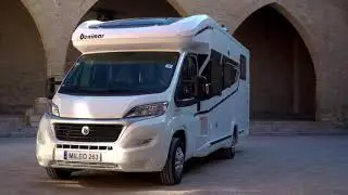 BENIMAR Mileo 263 Karavan