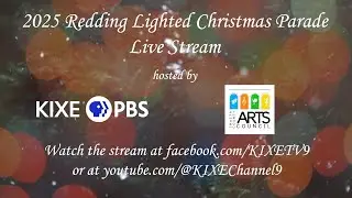 2025 Redding Lighted Christmas Live