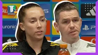 &bdquo;To marzenie KAŻDEGO zawodnika&rdquo;: Marc Skinner i Maya Le Tissier przed DEBIUTEM MUWFC w UWCL