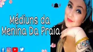 COMO SÃO OS MÉDIUNS DA POMBA GIRA MENINA DA PRAIA? | #As3Meninas