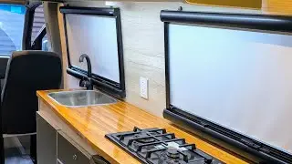 MOTORHOME SPRINTER 515 AÑO 2016