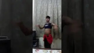 Aditya Arya preparing for DID N India got Talent(1)