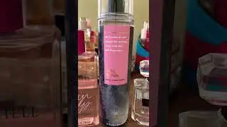 Oil and perfume layering combo ❤️ cozy evening 🌆 #perfume #bathandbodyworks