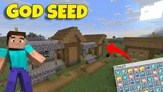 Java Edition SEED 1.21+ 🔥 FOR Minecraft | Minecraft Seed | Black Smith 3X