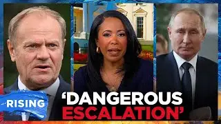 NATO Article 4 INVOKED After Russian Drones SHOT DOWN In Polish Airspace! Lindsey Granger | RISING