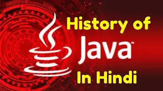 Java kya hota hai in hindi | History of java | @ninjacodingtutor