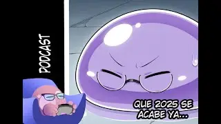 Estoy cansado de este 2025 #Podcast