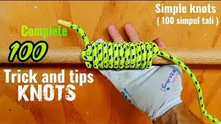 Trick 78 knot 2026 #knot #rope #tips #tricks #creative #2026  