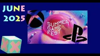 Summer Games Fest & More | June 2025 Gaming News