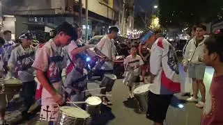 🩵🤍Solid Spartan Tribe🩷💜 Ang pag babalik Ng sto ni&ntilde;o Ng tondo (Aug 2, 2025)