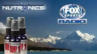 Dr. Bruce Fong Interview - Deer Antler Spray Benefits - Nutronics Labs