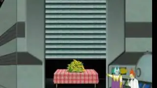 Dr. Weird More Corn