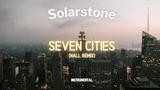 Solarstone - Seven Cities (Nall Remix)